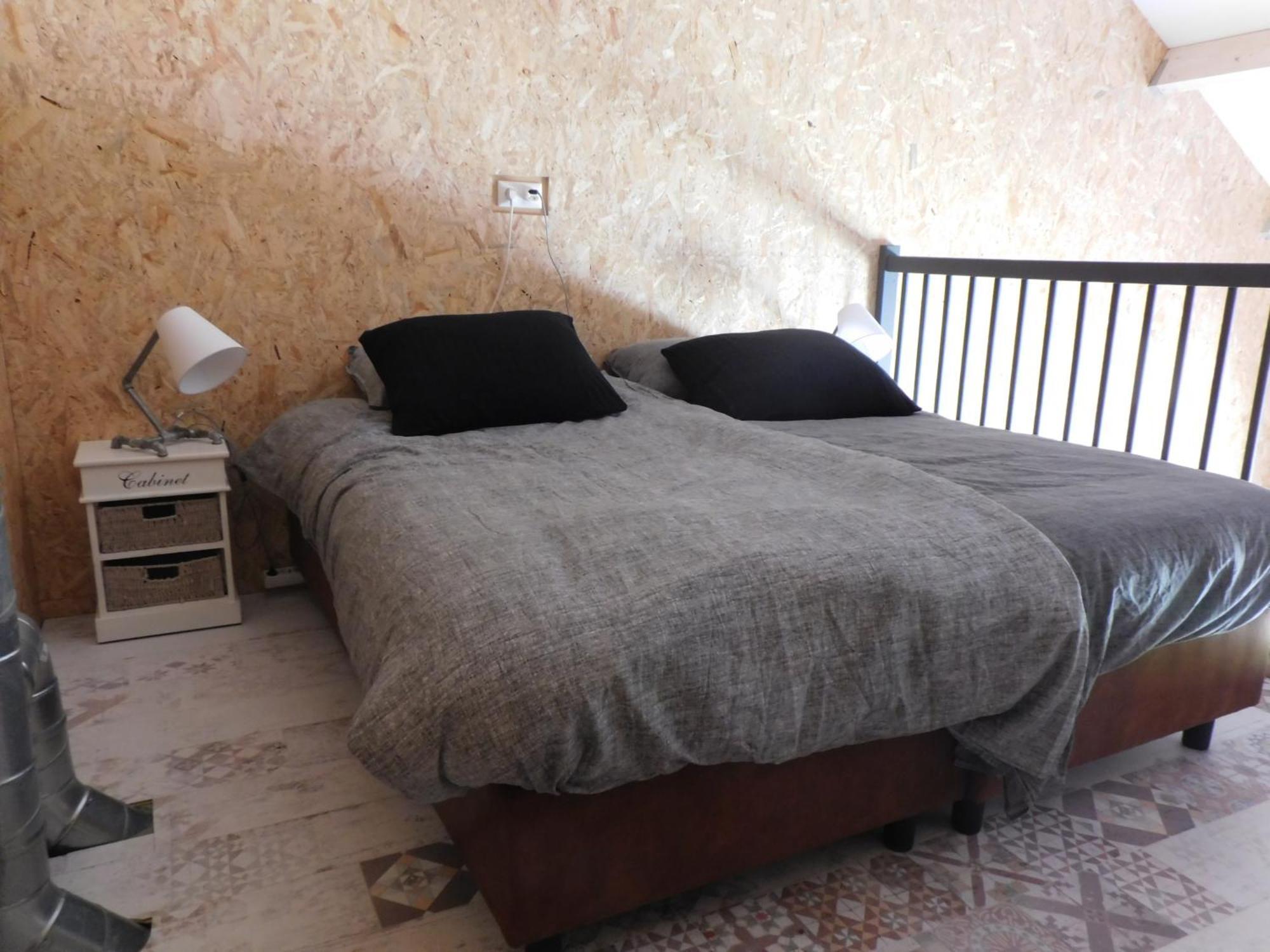 Deel Erf Het 8Ste Werk Daire Kampen Dış mekan fotoğraf